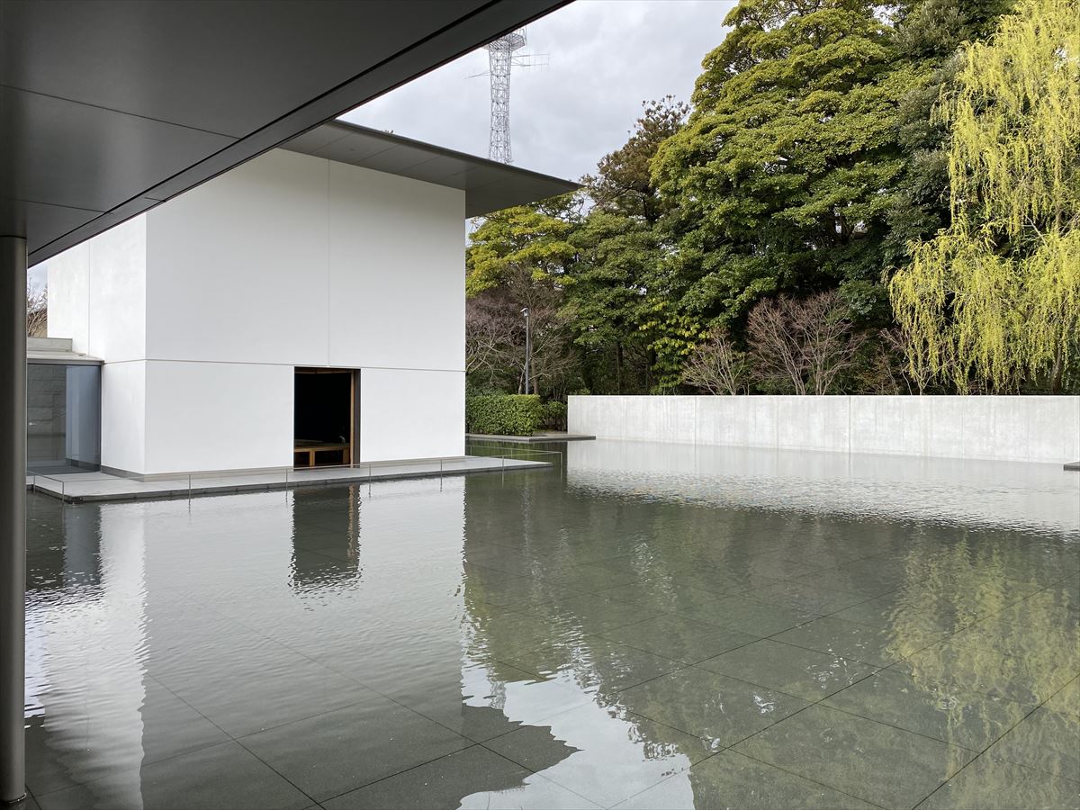 速報！谷口吉生氏に村野藤吾賞、対象は谷口ファン納得の「鈴木大拙館