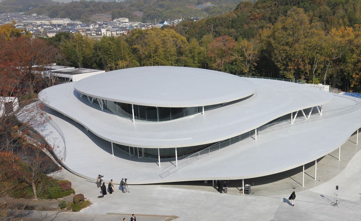 映画「妹島和世」でホンマタカシは何を伝えたかったのか？ | BUNGA NET