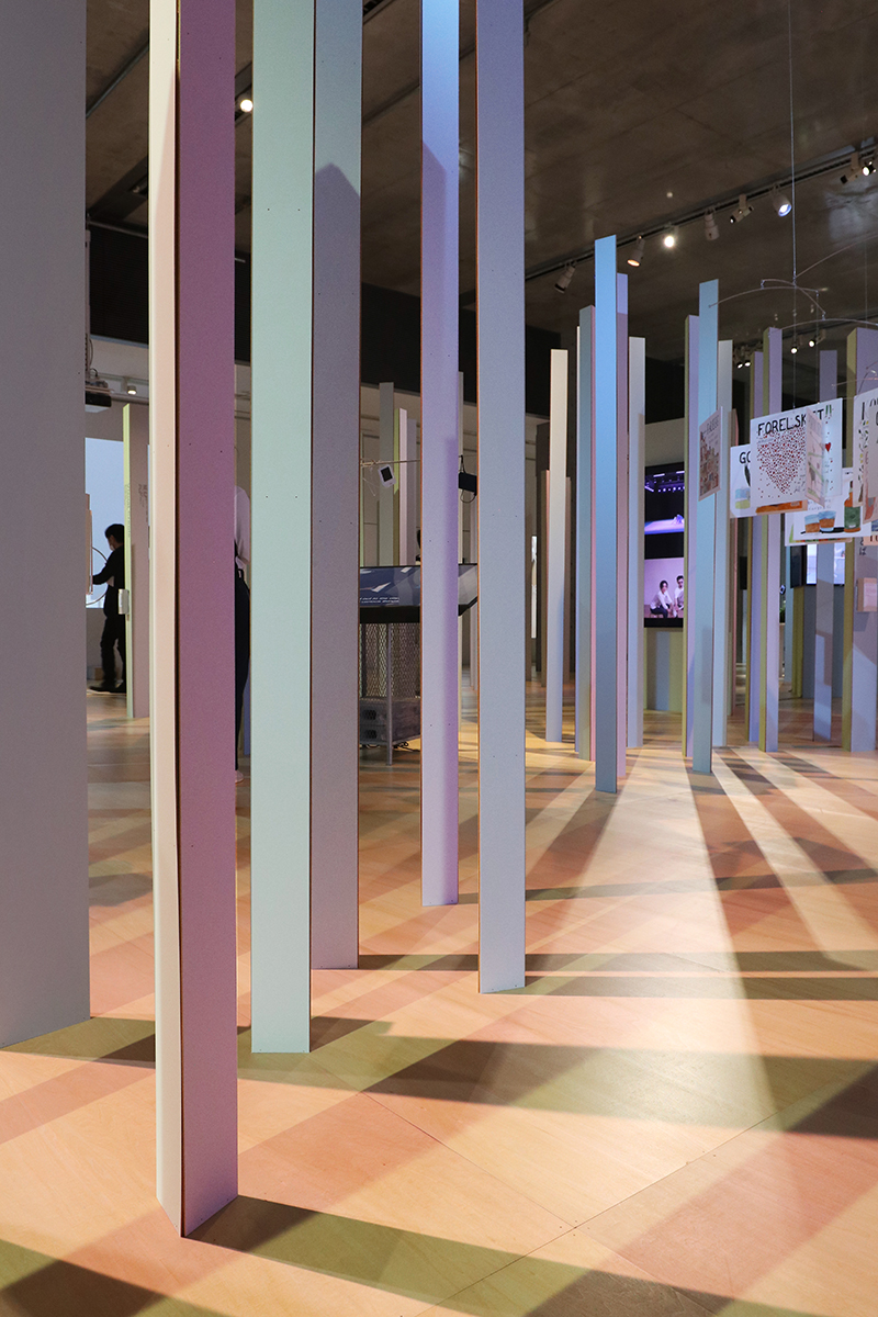 11月18日から事前予約が不要に】「21_21」でトランスレーションズ展