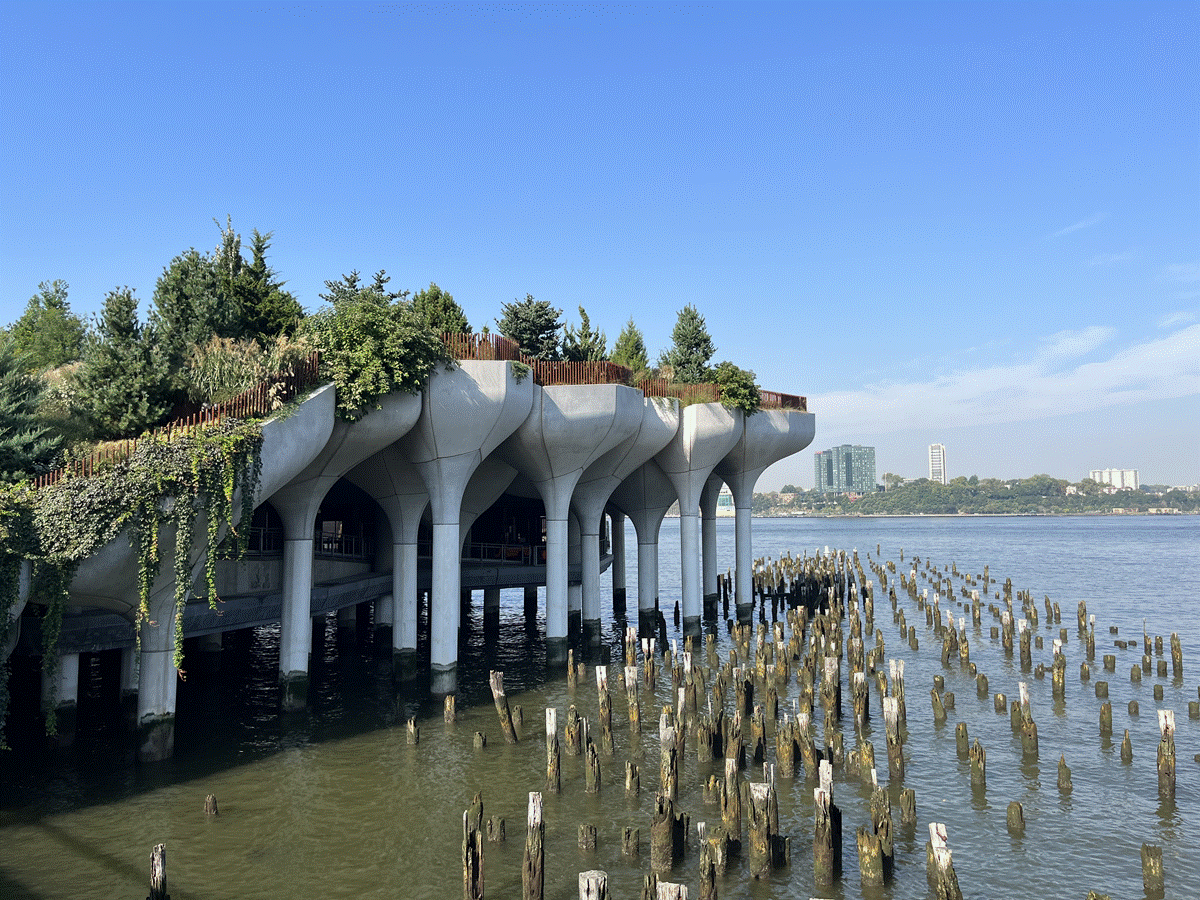 リレー連載「海外4都・建築見どころ案内」：米ニューヨーク×日江井恵介