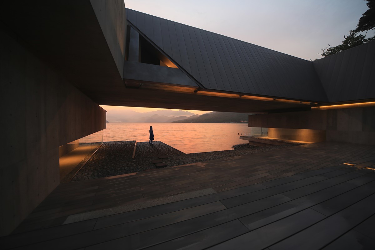 新たな年に、建築と「空間」の関係を見直し、新たな「建築の誕生」を