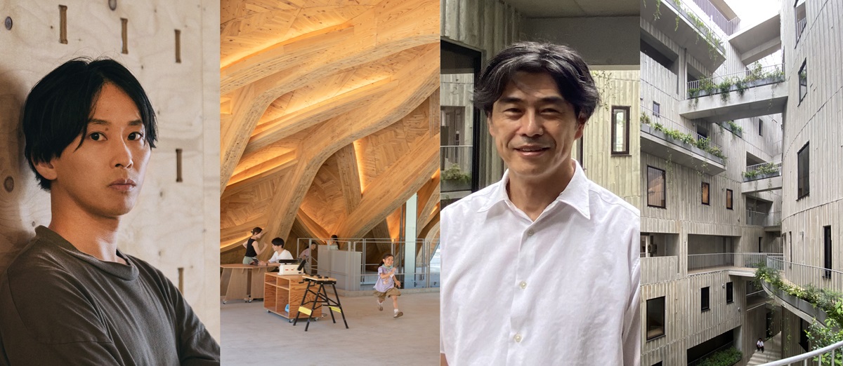 大賞はVUILDの「学ぶ、学び舎」、推薦委員会ベスト1は伊藤博之氏「天神