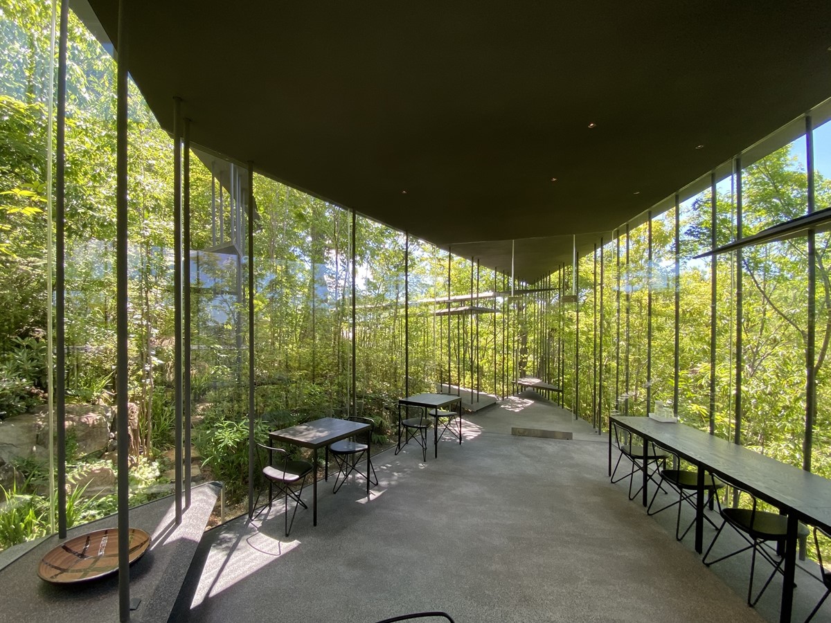 話題の「福武トレスFギャラリー」一般公開スタート、繊細さを突き詰め