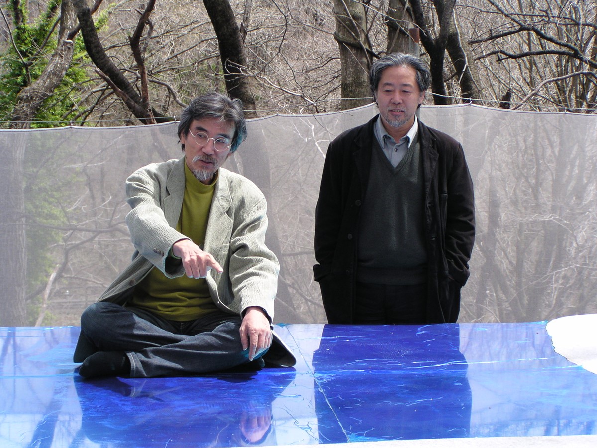 内藤廣連載「赤鬼・青鬼の建築真相究明」第6回：売文読文建築家